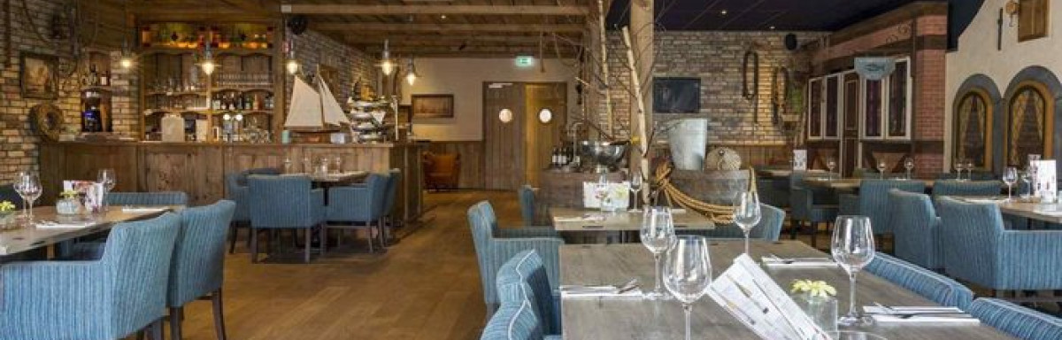 Hoofdafbeelding Horecagelegenheid op natuurrijk park