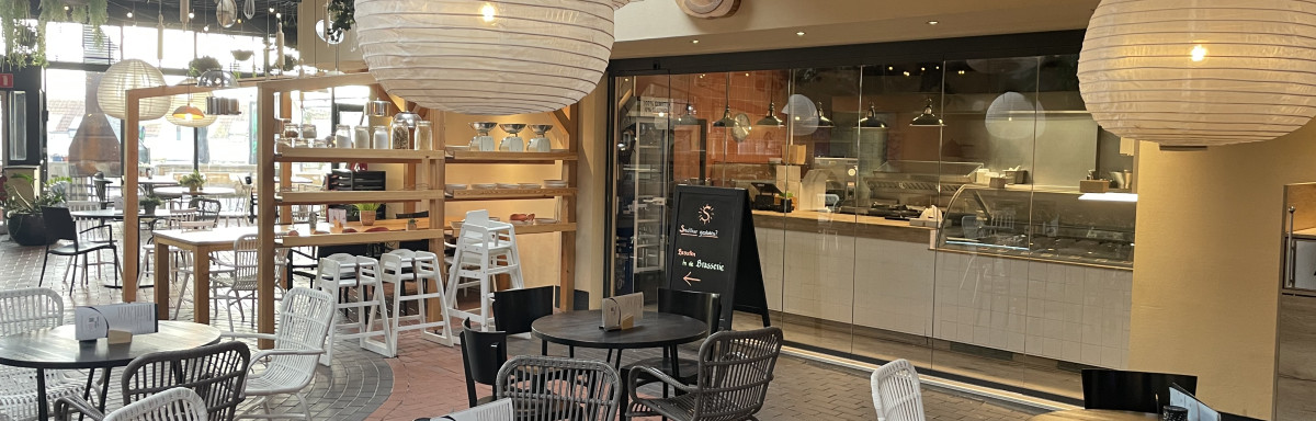 Hoofdafbeelding Horecagelegenheid aan het Grevelingenmeer